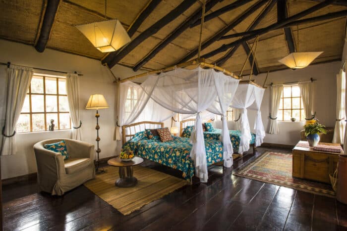 Cedarberg Travel | Virunga Lodge