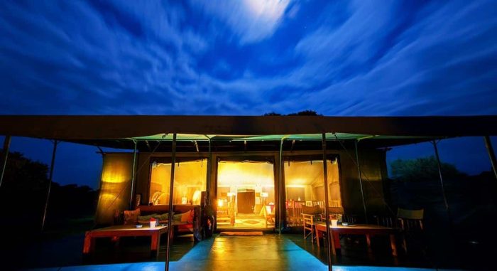 Cedarberg Travel | Porini Rhino Camp