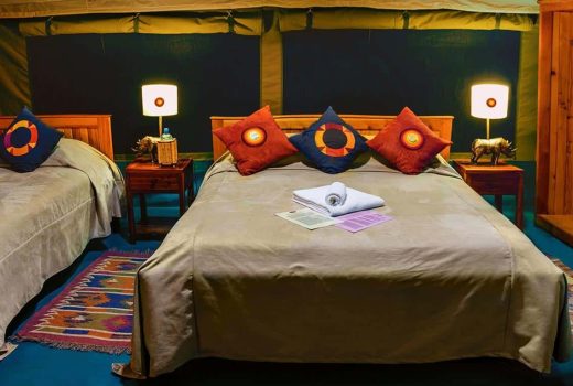 Porini Rhino Camp
