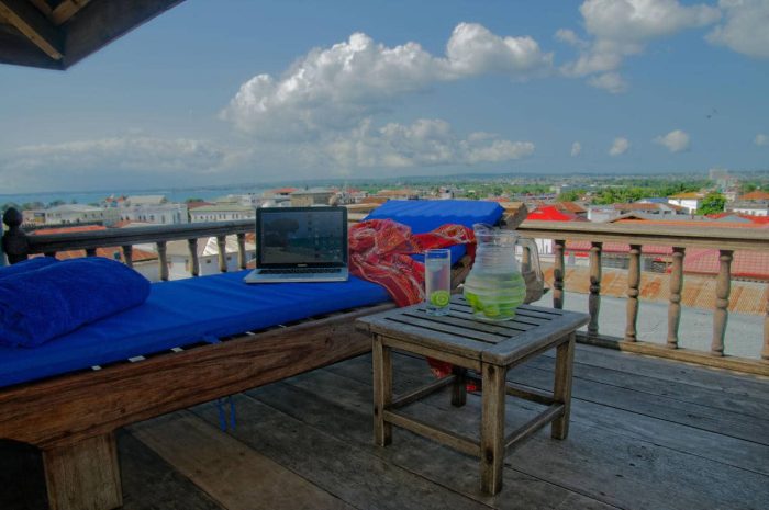 Cedarberg Travel | Zanzibar Palace Hotel