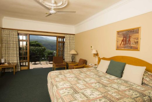 Cathedral Peak Hotel