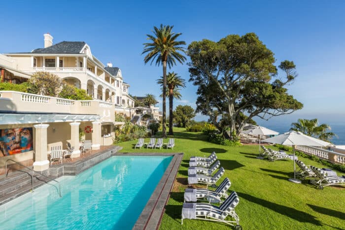 Cedarberg Travel | Ellerman House