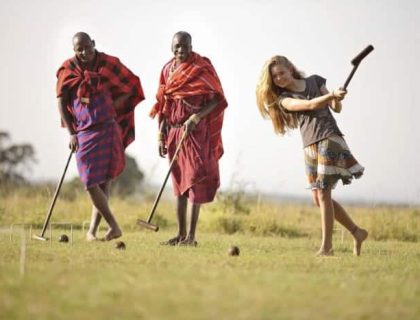 Kenyan Exploration Fly-in Safari