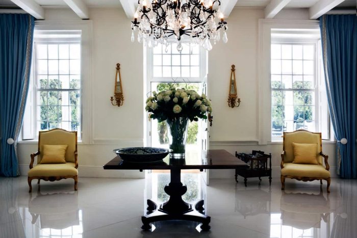 Cedarberg Travel | Grand Dedale Country House