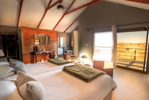 Bagatelle Kalahari Game Ranch