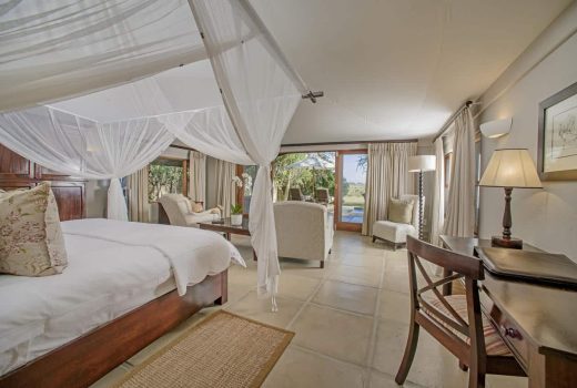 Savanna Private Game Reserve