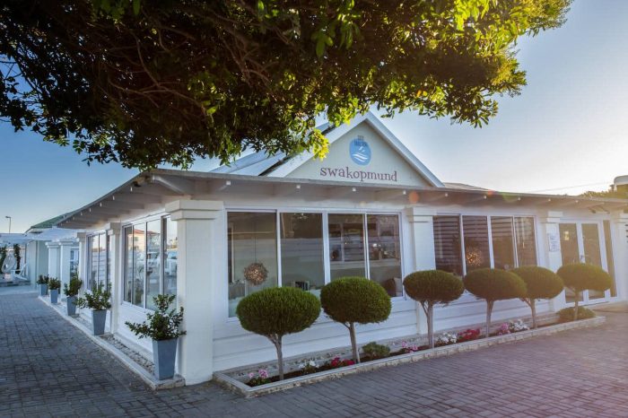 Cedarberg Travel | Swakopmund Guesthouse