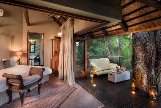 andBeyond Ngala Safari Lodge