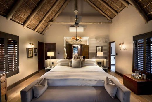 andBeyond Ngala Safari Lodge