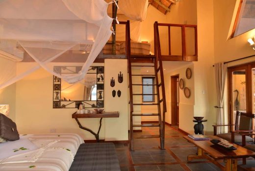 Muchenje Safari Lodge