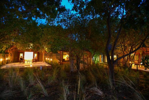 Royal Zambezi Lodge