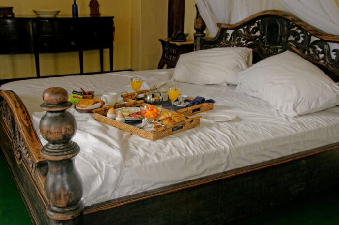 Cedarberg Travel | Zanzibar Palace Hotel