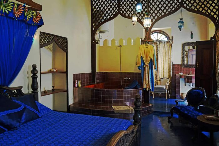 Cedarberg Travel | Zanzibar Palace Hotel