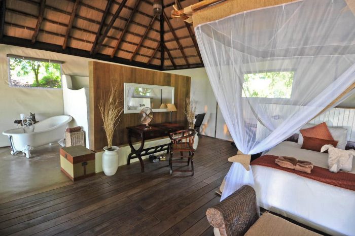 Cedarberg Travel | Chiawa Camp