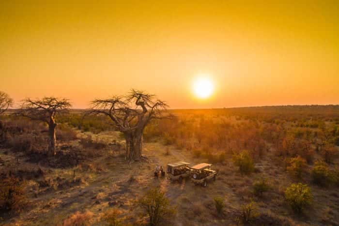Cedarberg Travel | Best of Botswana & Victoria Falls