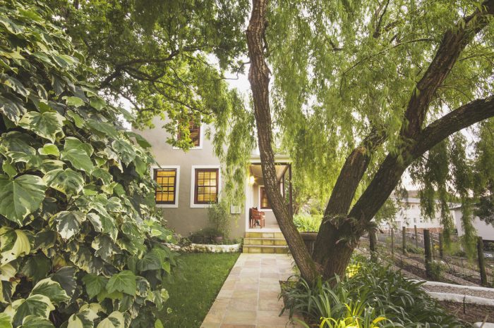 Cedarberg Travel | Schoone Oordt Country House