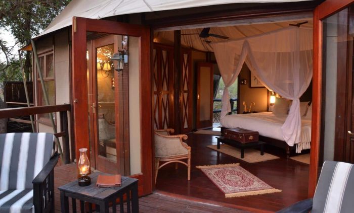 Cedarberg Travel | Hamiltons Tented Safari Camp