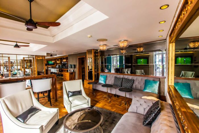 Cedarberg Travel | The Winchester Hotel