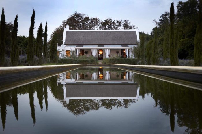 Cedarberg Travel | Hawksmoor House