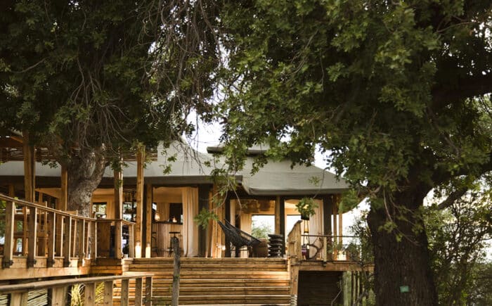 Cedarberg Travel | Simbavati Hilltop Lodge