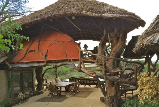 Sarara Camp