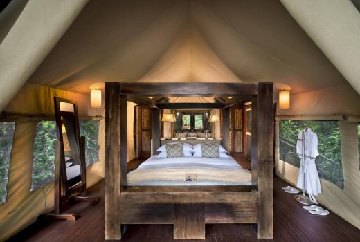 andBeyond Kichwa Tembo Tented Camp