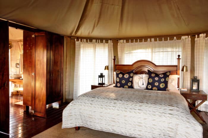Cedarberg Travel | Thanda Tented Camp