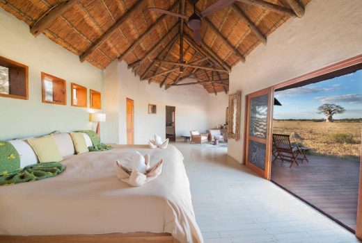 Kwando Nxai Pan Camp