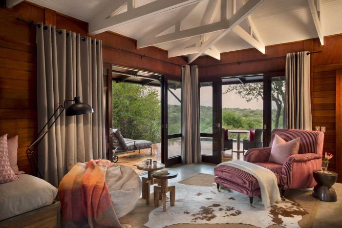Cedarberg Travel | Kwandwe Ecca Lodge