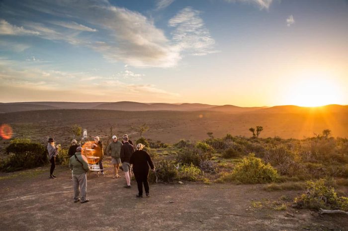 Cedarberg Travel | Kwandwe Ecca Lodge