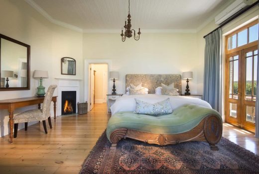 Kwandwe Uplands Homestead