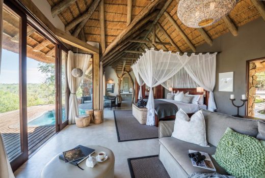 Leopard Hills Private Game Lodge