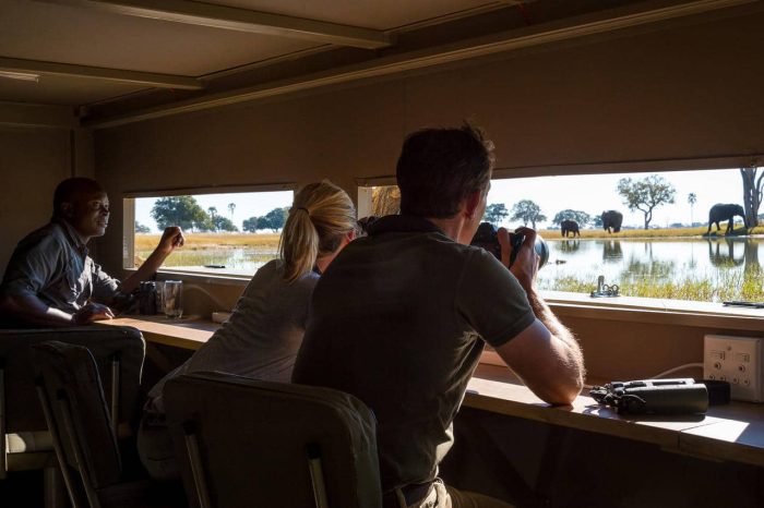 Cedarberg Travel | Linkwasha Camp