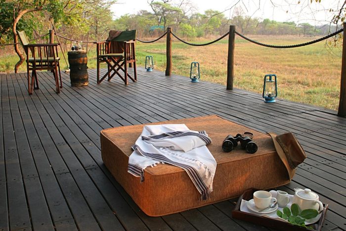 Cedarberg Travel | Nanzhila Plains Safari Camp