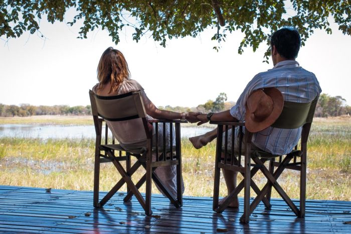 Cedarberg Travel | Nanzhila Plains Safari Camp