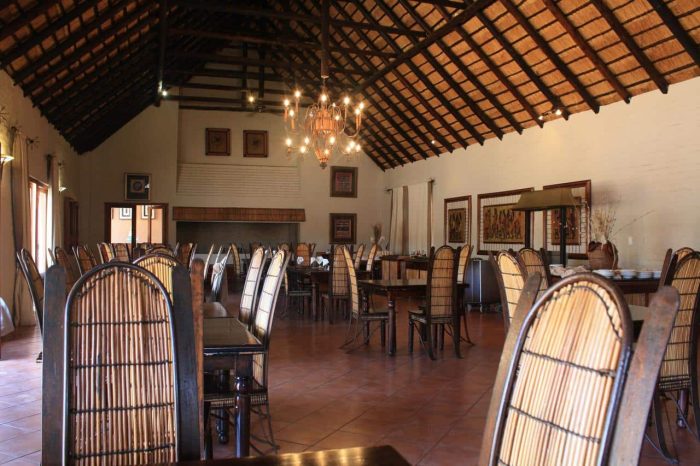 Cedarberg Travel | Entabeni Lakeside Lodge