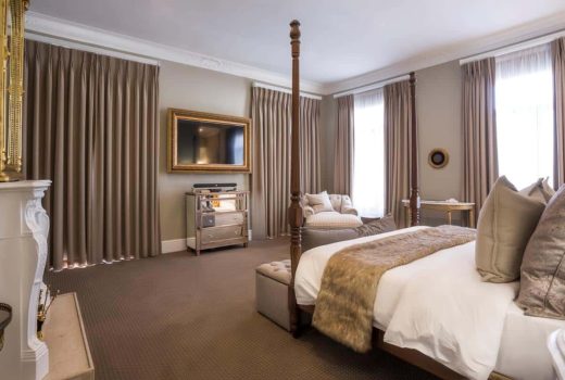 Fairlawns Boutique Hotel & Spa