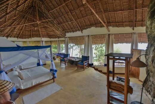 Mfangano Island Camp
