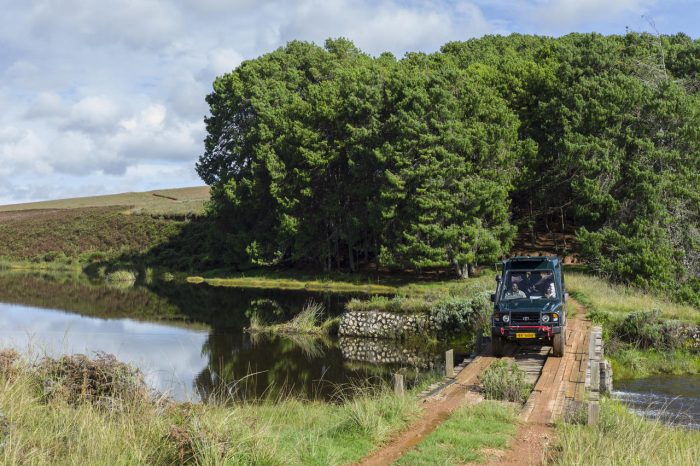 Cedarberg Travel | Chelinda Lodge