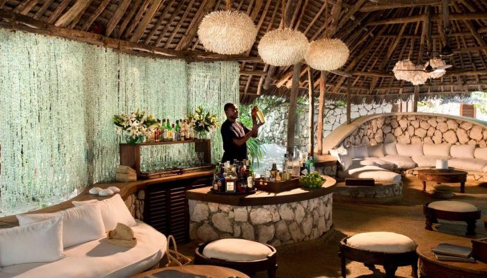 Cedarberg Travel | andBeyond Mnemba Island Lodge