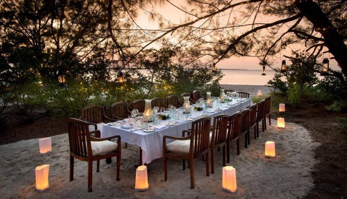 Cedarberg Travel | andBeyond Mnemba Island Lodge