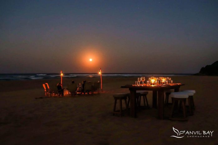 Cedarberg Travel | Anvil Bay Lodge