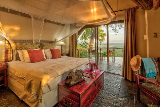 Muchenje Safari Lodge