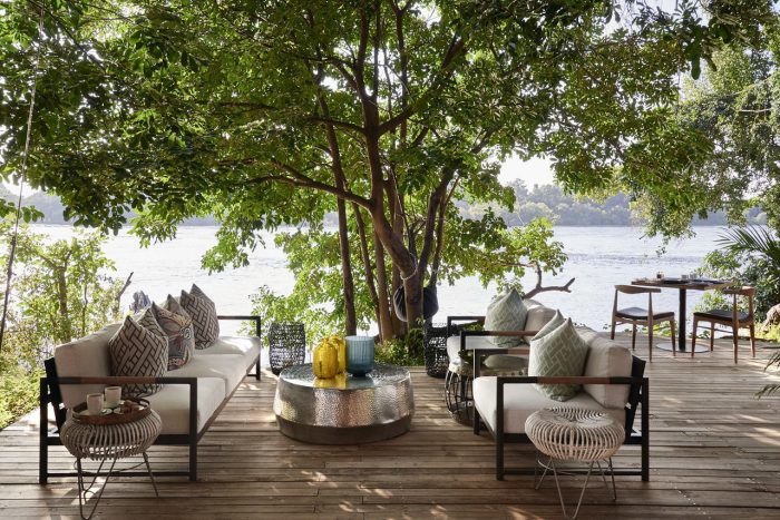 Cedarberg Travel | Victoria Falls River Lodge - Island Treehouse Suites