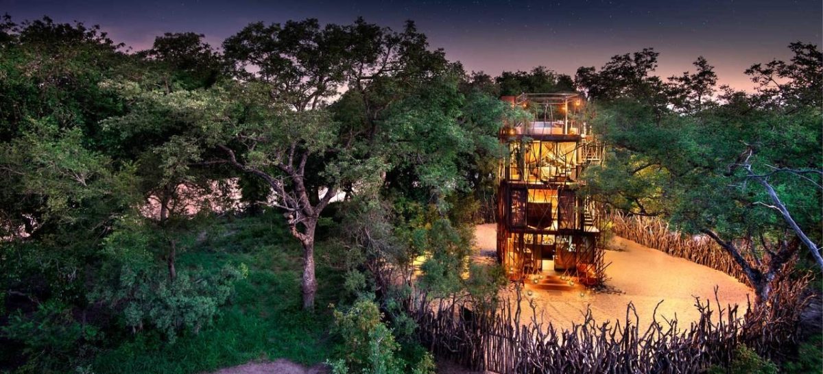 Ngala Treehouse