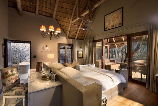 andBeyond Ngala Safari Lodge