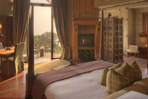 andBeyond Ngorongoro Crater Lodge
