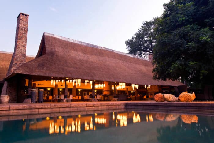 Cedarberg Travel | Mfuwe Lodge