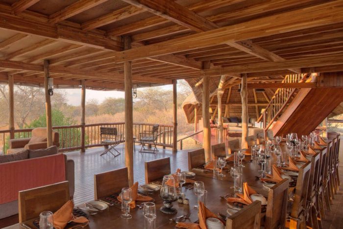 Cedarberg Travel | Oliver's Camp