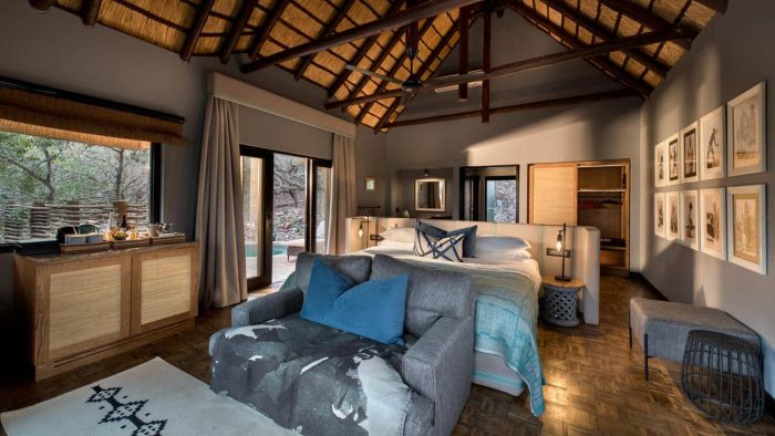 Cedarberg Travel | andBeyond Phinda Mountain Lodge